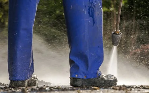 Driveway Pressure Washing in Philadelphia: What Your Concrete Is Hiding